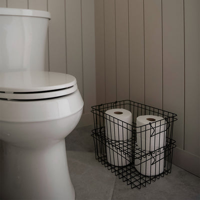 Stacking Storage Basket