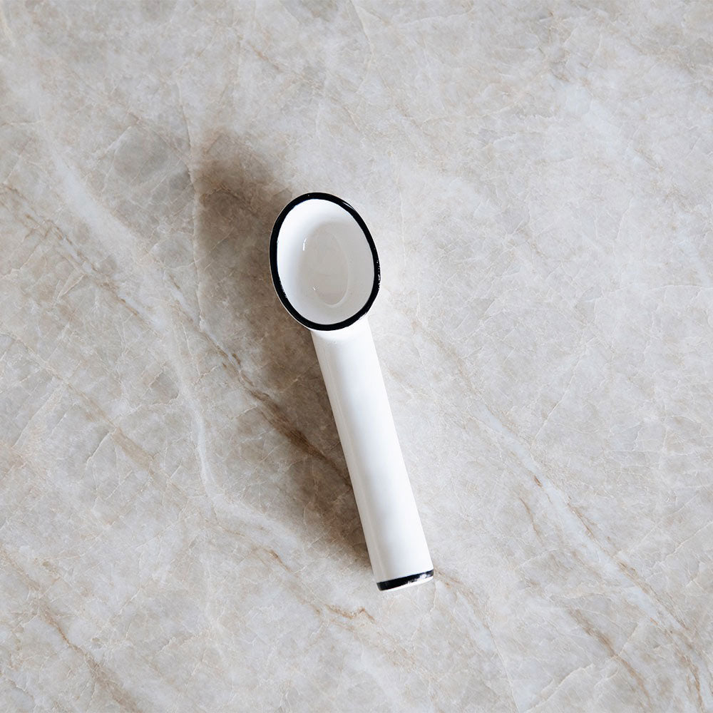 Stainless Steel Enamel Ice Cream Scoop