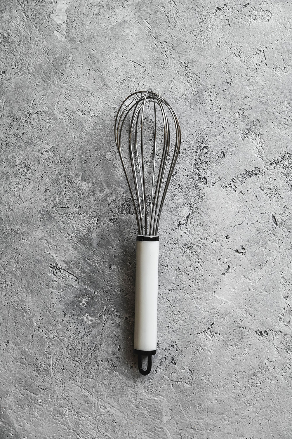 Stainless Steel Enamel Whisk