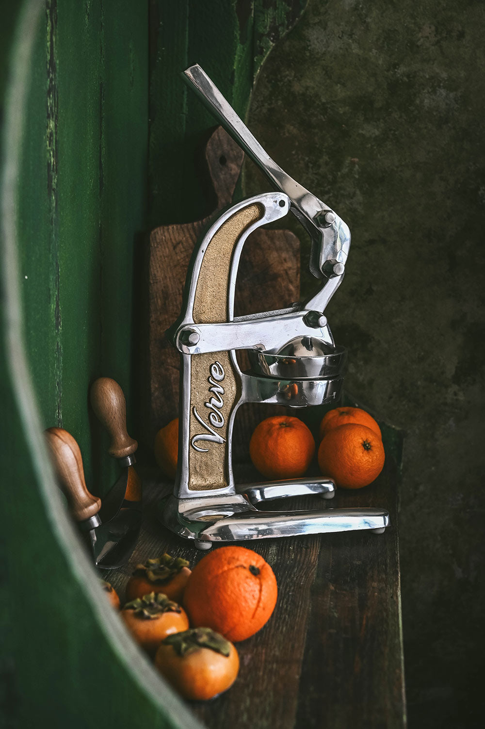 Standing Juicer