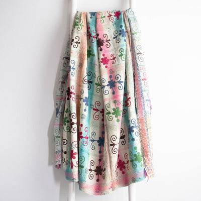 One-of-a-kind Vintage Suzani Textile - SZ0571