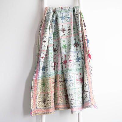 One-of-a-kind Vintage Suzani Textile - SZ0571