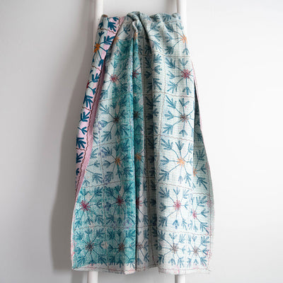 One-of-a-kind Vintage Suzani Textile - SZ0574