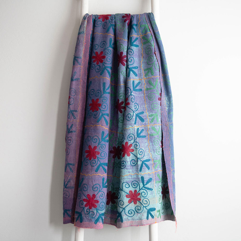 One-of-a-kind Vintage Suzani Textile - SZ0575