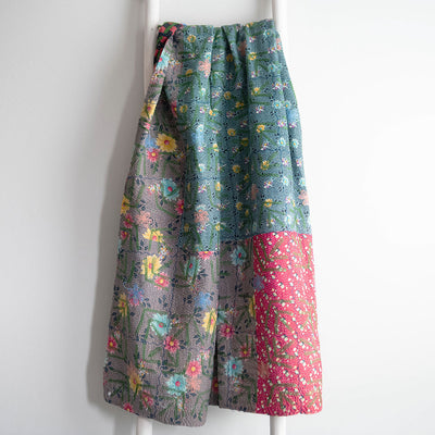 One-of-a-kind Vintage Suzani Textile - SZ0576