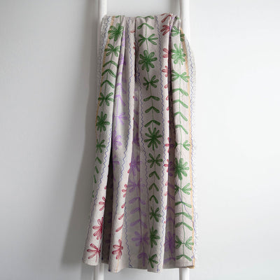 One-of-a-kind Vintage Suzani Textile - SZ0582