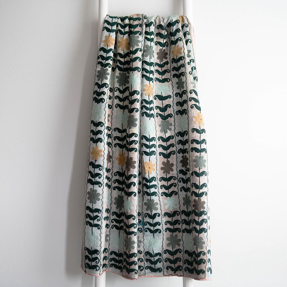 One-of-a-kind Vintage Suzani Textile - SZ0586