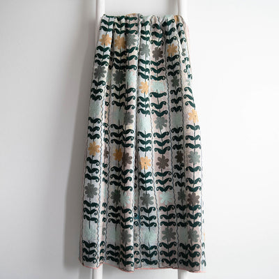 One-of-a-kind Vintage Suzani Textile - SZ0586