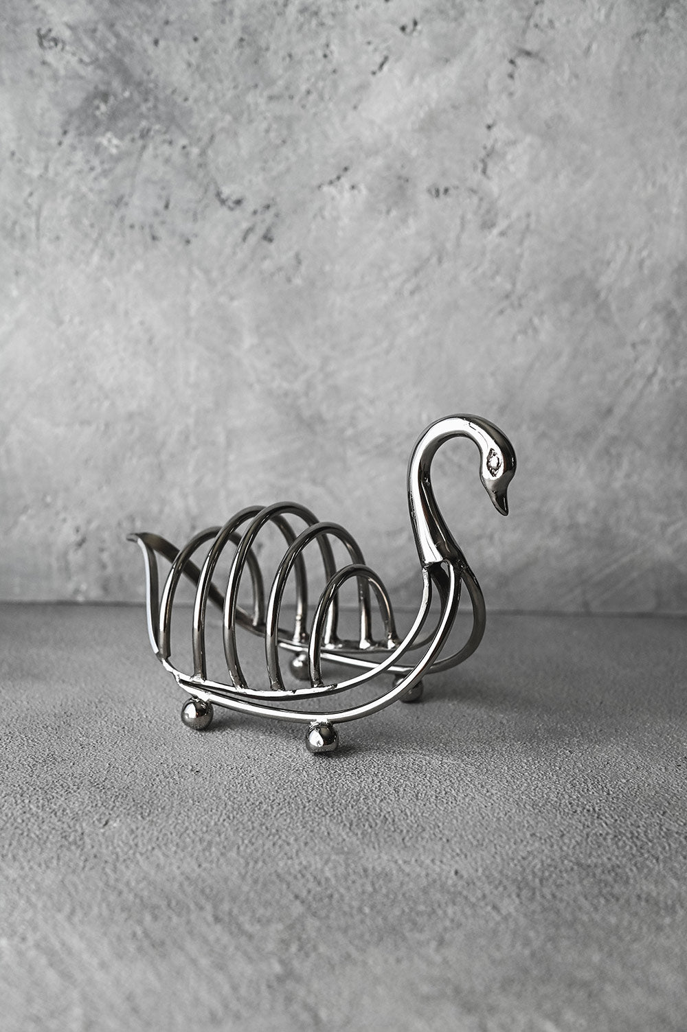 Roan Iris Swan Letter Organizer