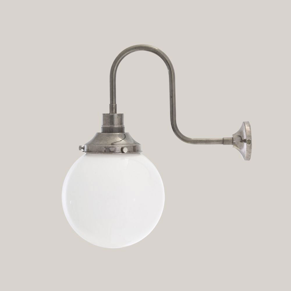 Swan Neck Wall Sconce