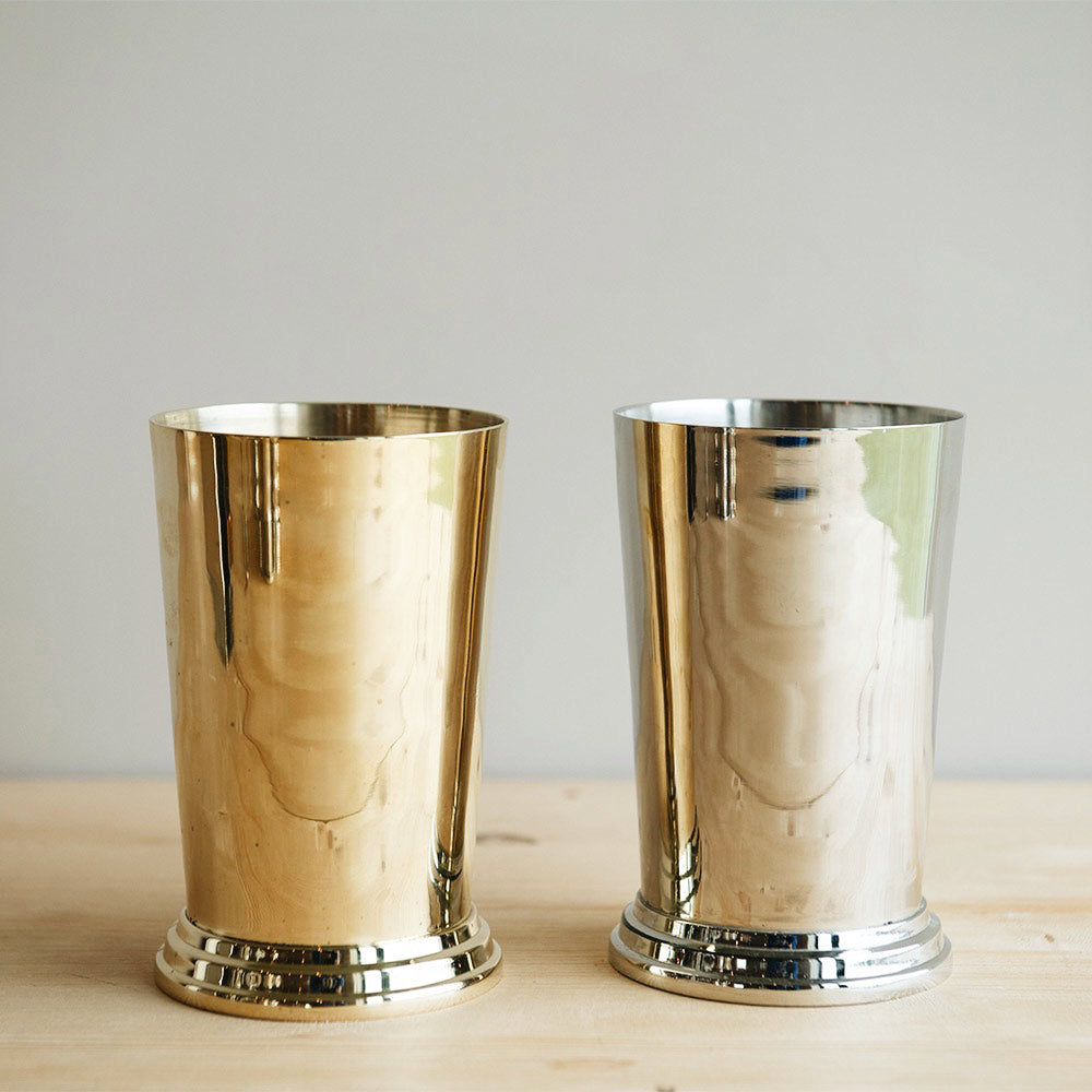 Roan Iris Tall Bitterroot Vase