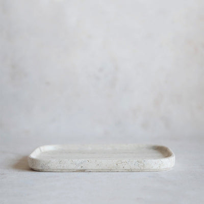 Travertine Tray
