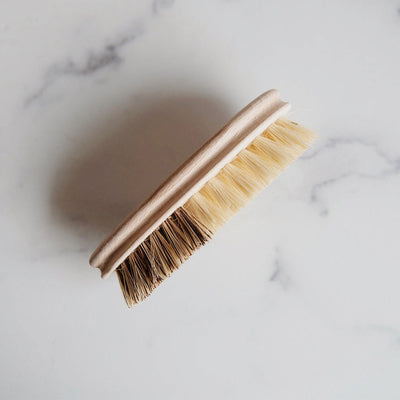 Essential Everyday Wooden Vegetable Brush