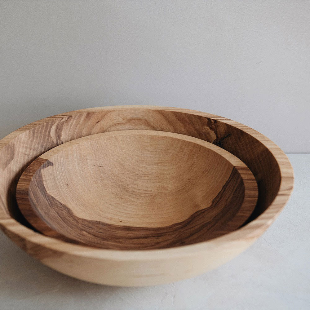 Wooden Bowl - Ash
