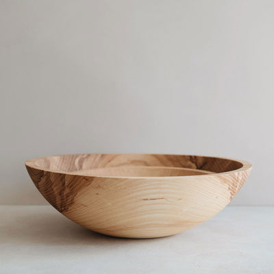 Wooden Bowl - Ash