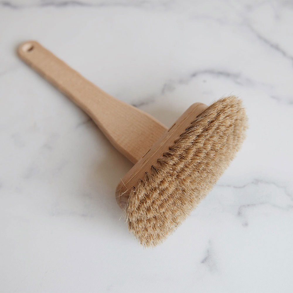 Everyday Wooden Shower & Tub Brush