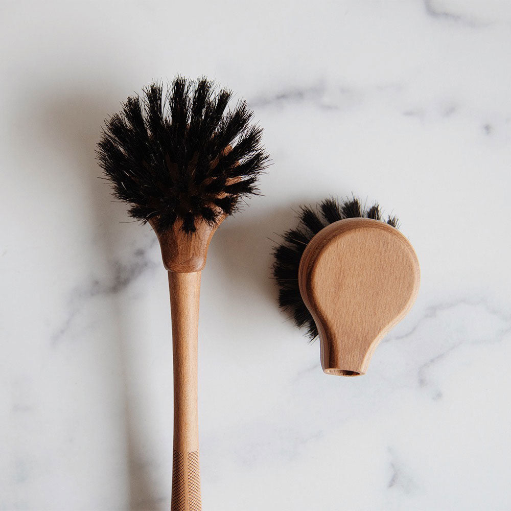 Essential Everyday Dish Brush with Twist Head