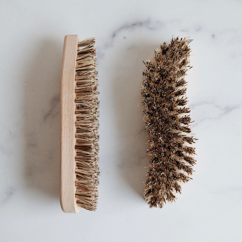 Everyday Wooden Scrubbing Brush