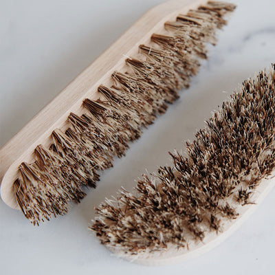 Everyday Wooden Scrubbing Brush