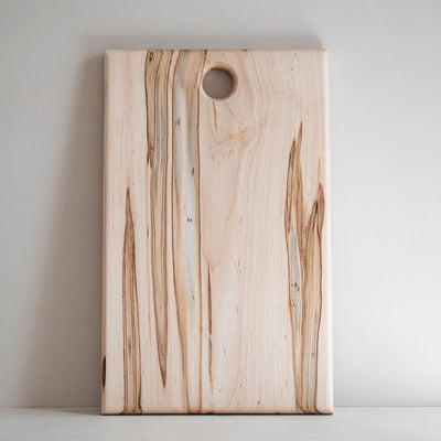 Wooden Serving Board - Maple