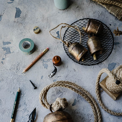 Handmade Copper Bell - Small
