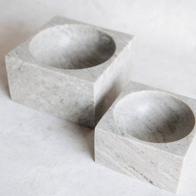 Marble Modern Bowl