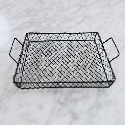 Iron Mesh Tray