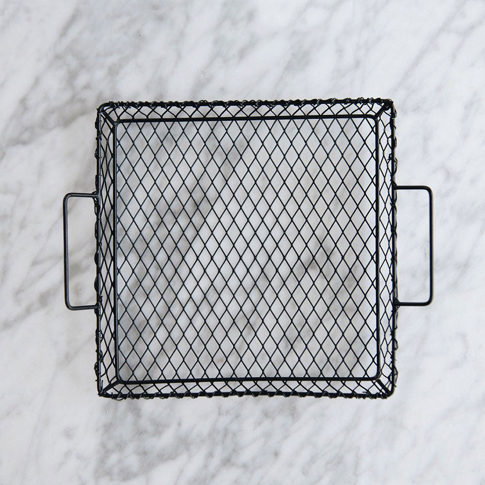 Iron Mesh Tray