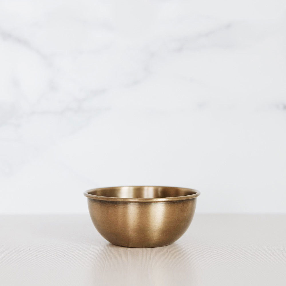 Brass Bowl - Small