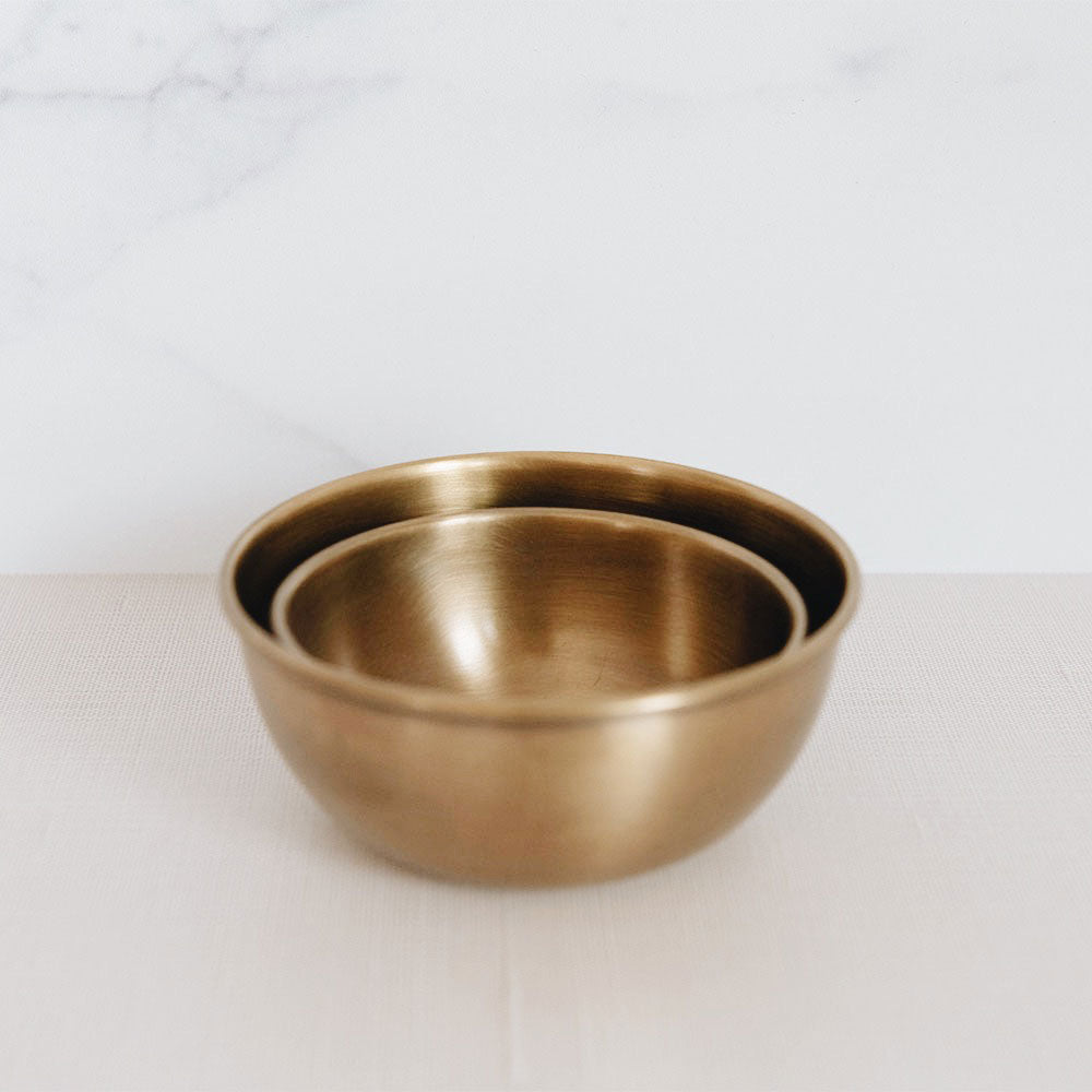 Brass Bowl