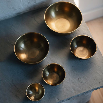 Brass Bowl