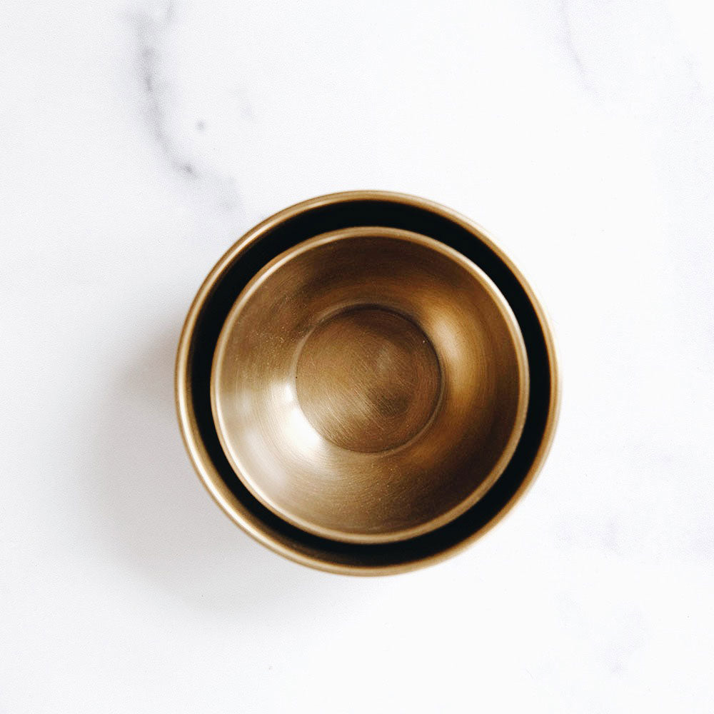 Brass Bowl - Small