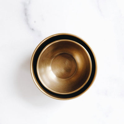 Brass Bowl