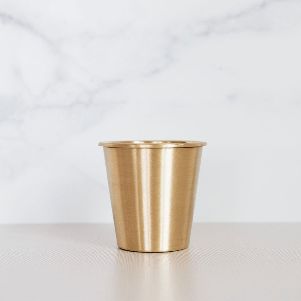 Brass Cup