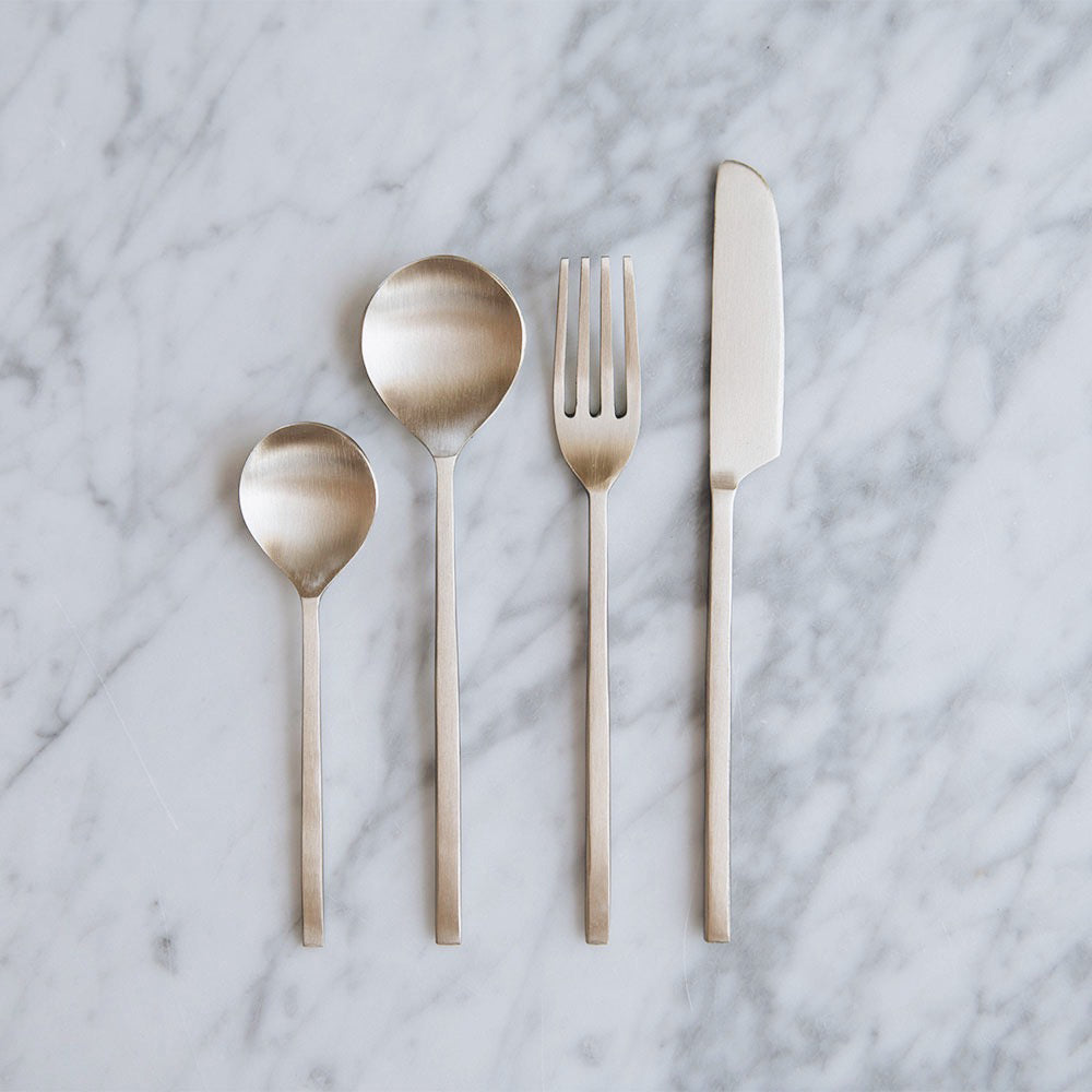 Brass Flatware