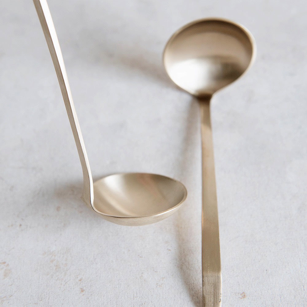 Brass Ladle