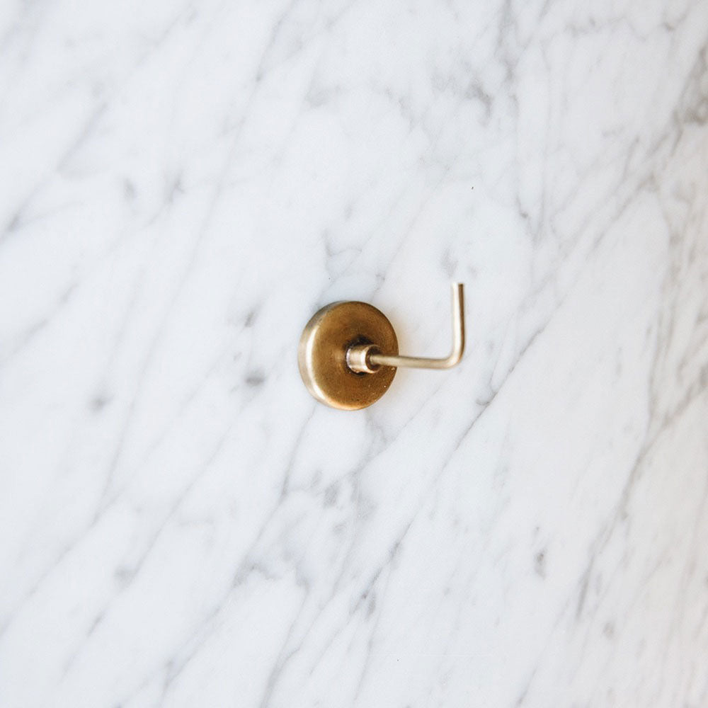 Brass Magnetic Hook