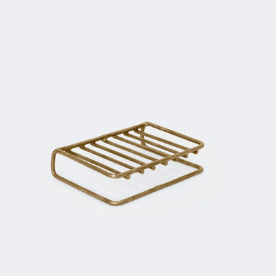 Brass Soap Stand
