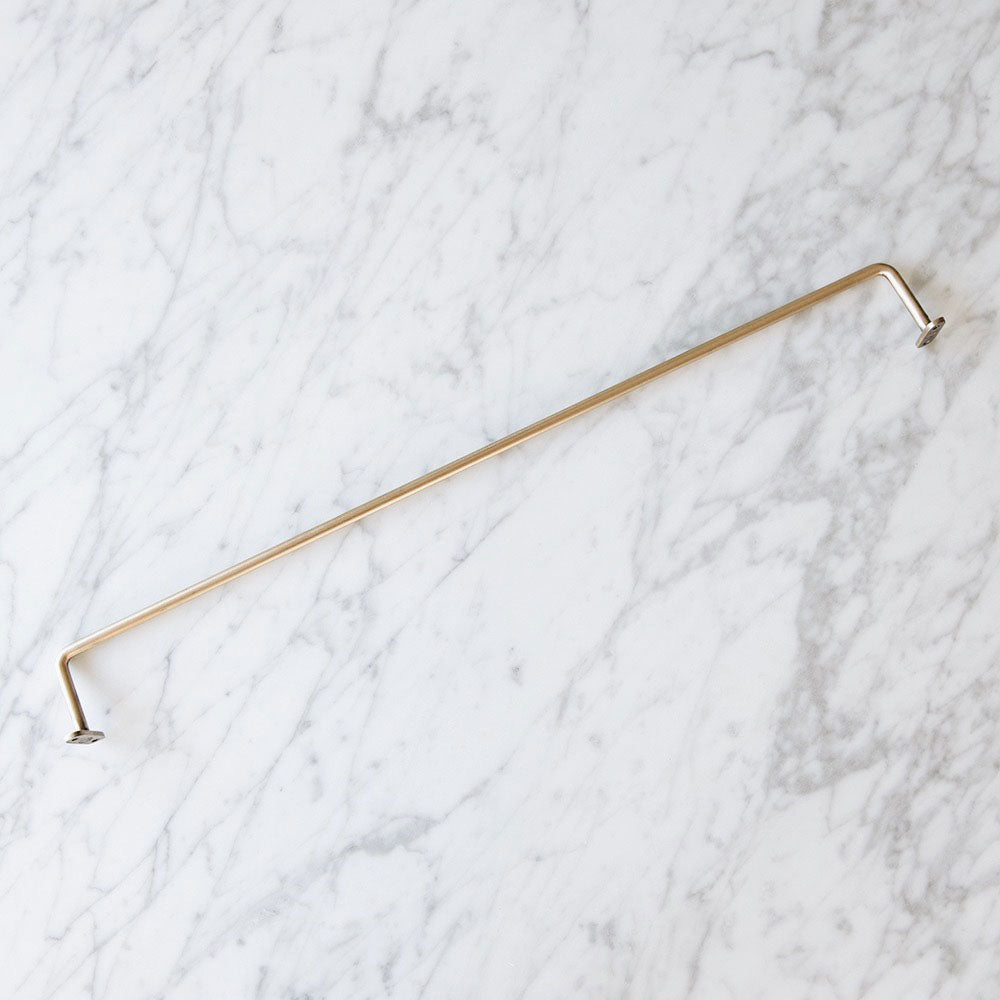 Brass Towel Bar - 20" Long