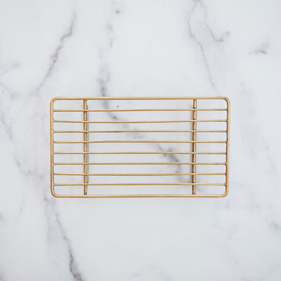 Brass Wire Rack