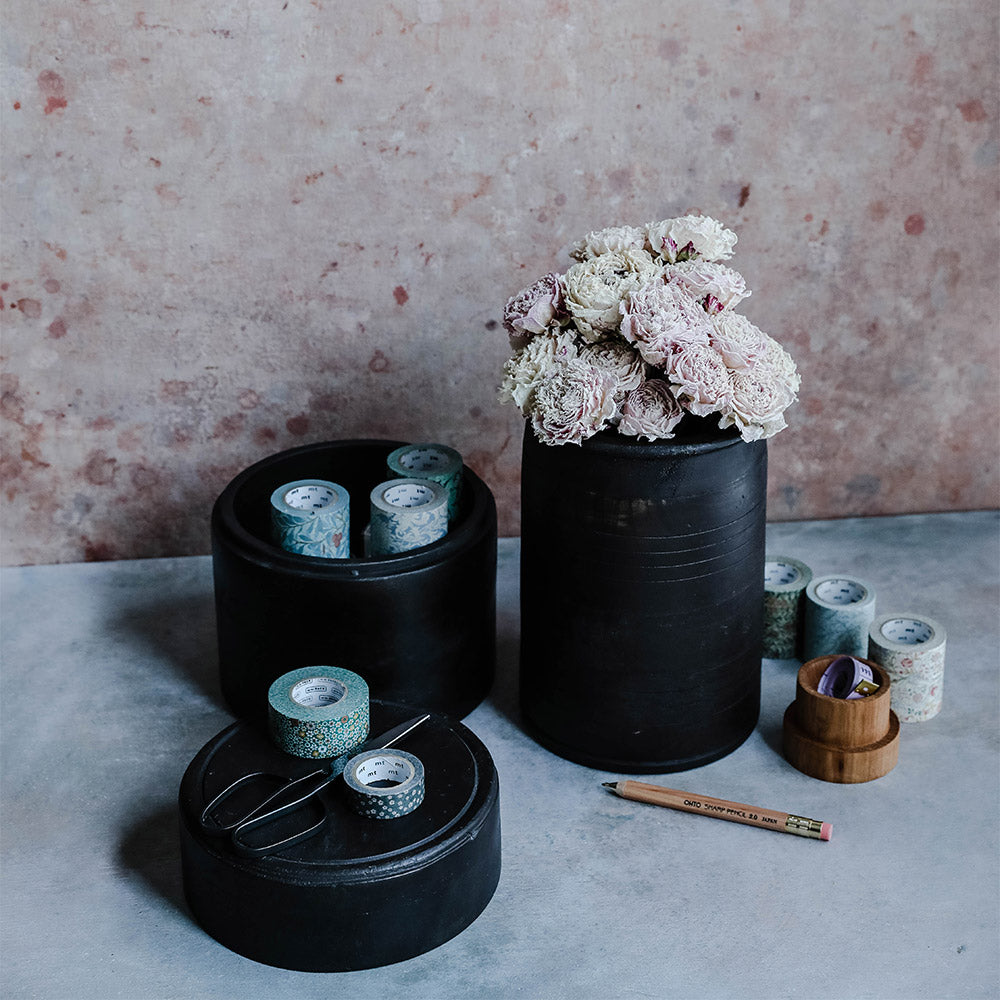 Wooden Crock