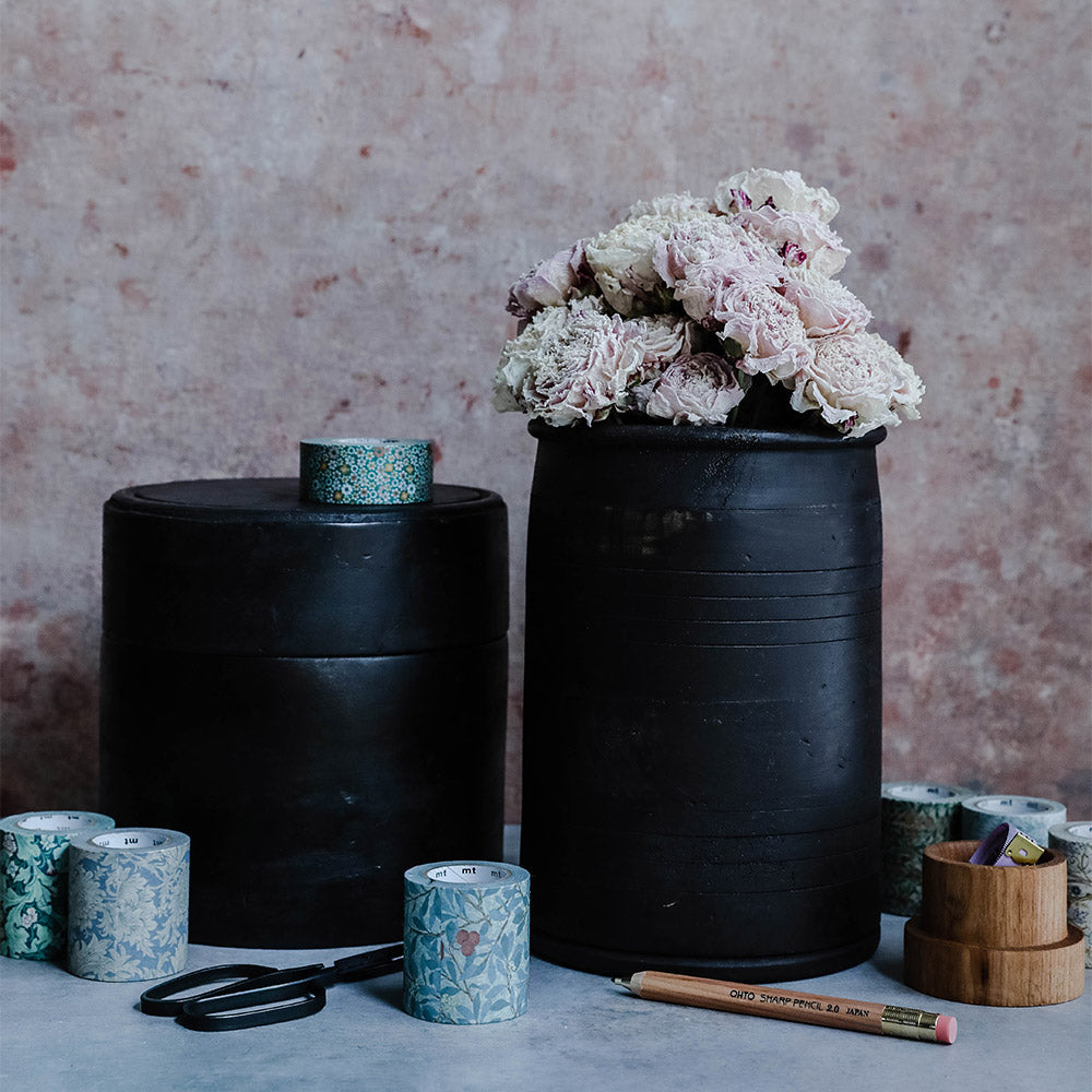 Wooden Crock