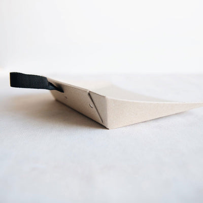 Cardboard Dustpan