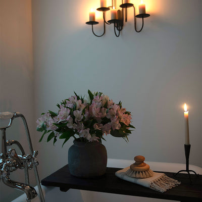 Rustic Vessel Vase