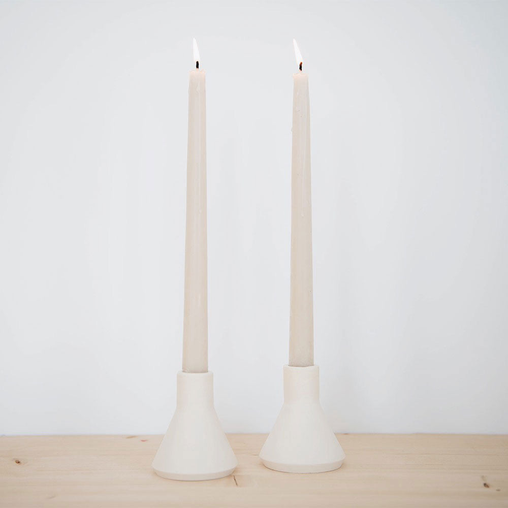 Classic Ceramic Candle Holder