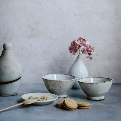 Ceramic Dessert Bowl Set