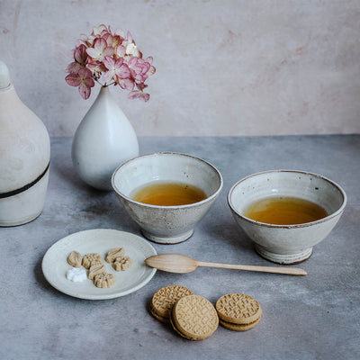 Ceramic Dessert Bowl Set