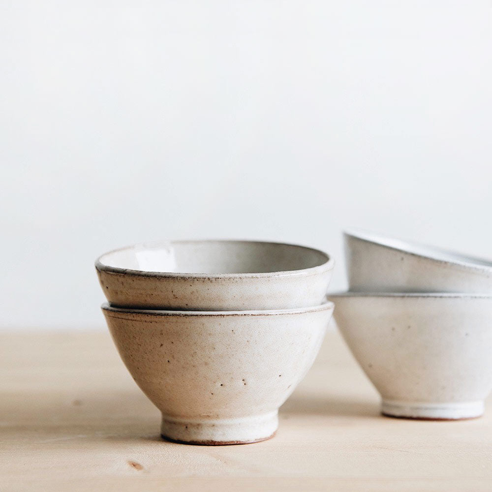 Ceramic Dessert Bowl Set