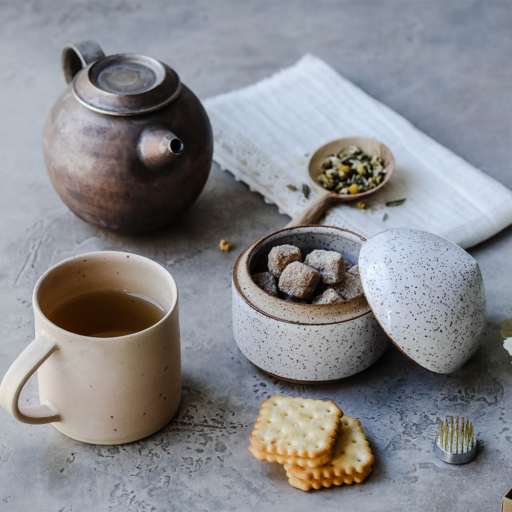 Ceramic Lidded Box