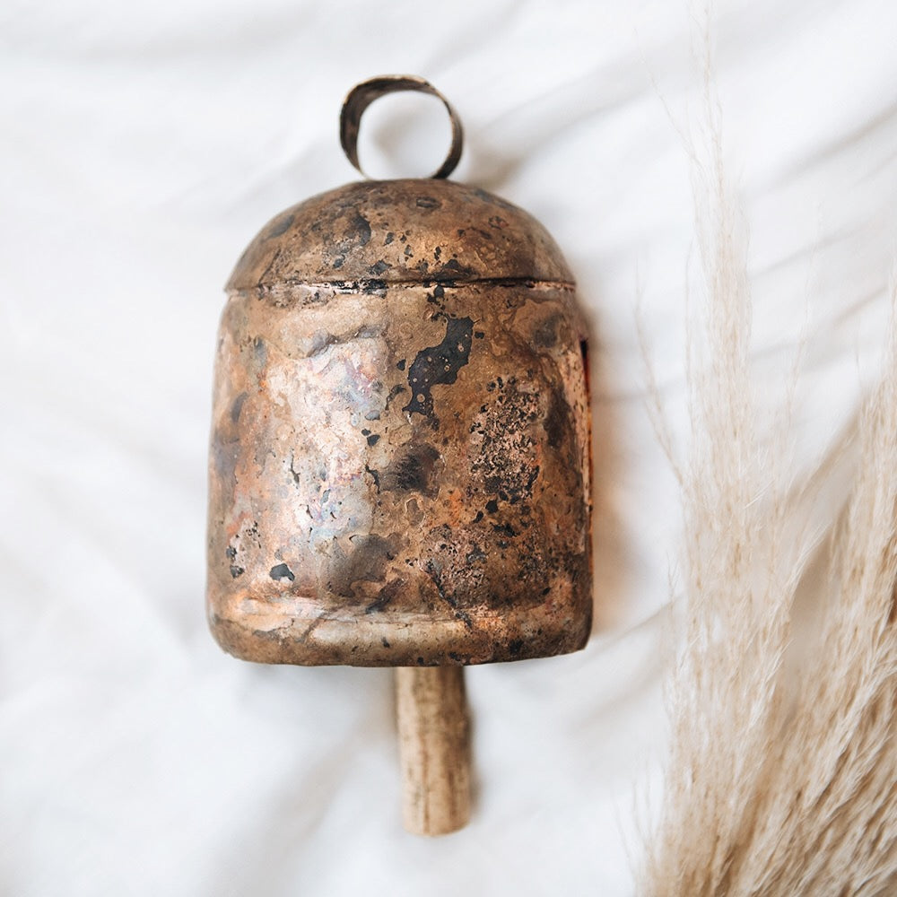 Handmade Copper Bell - XL